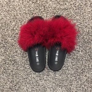 Fur Slides